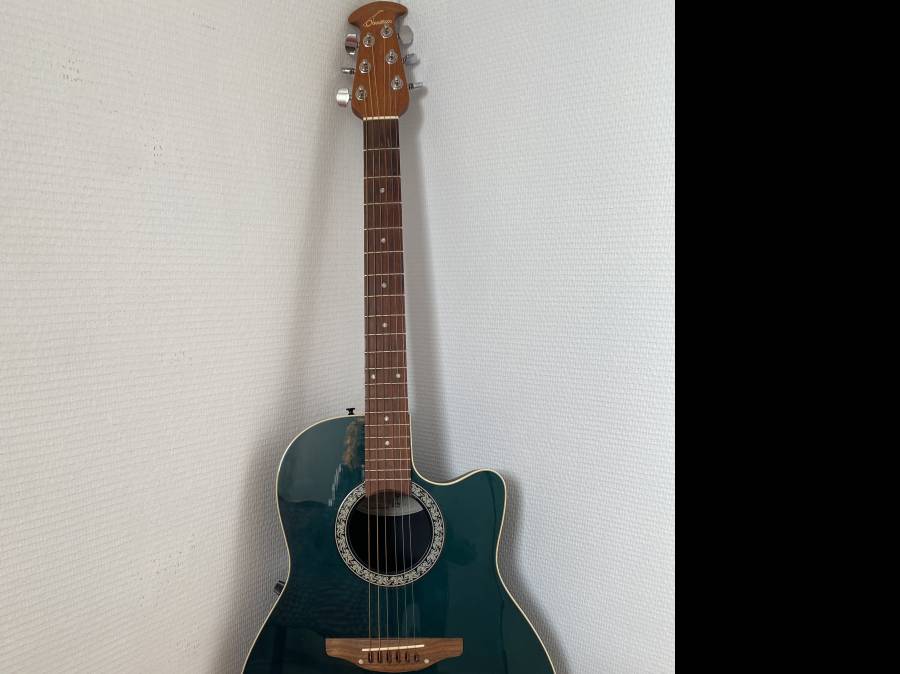 Guitare Ovation Balladeer Standard 1761